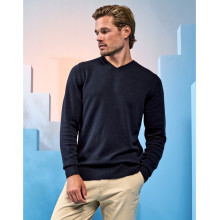 Pull col V homme AQ042 Asquith & FoxAsquith & Fox